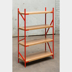 3 Axis Shelving