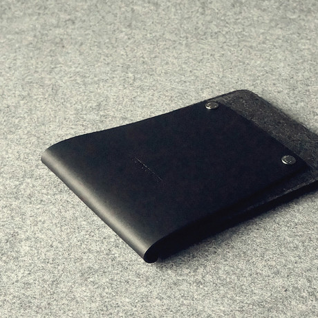 Leather Sleeve // Galaxy Tablet 7.7