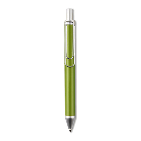 "Clipen" Ballpoint Pen // Green
