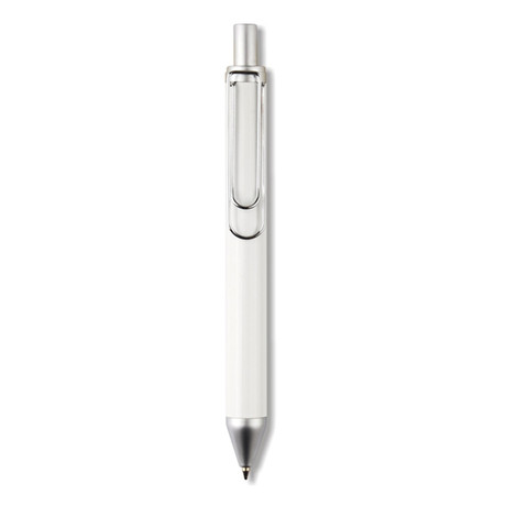 "Clipen" Ballpoint Pen // White