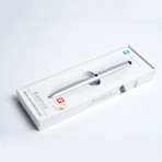 Balance Ballpoint & Stylus // Silver