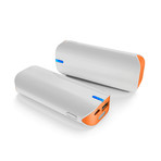 Power Bank // 5,200 mAh