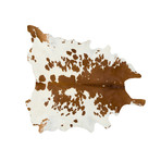 Natural Cowhide // Dakota Brown