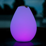 Noho LED Rechargeable Teardrop Lantern