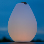 Noho LED Rechargeable Teardrop Lantern