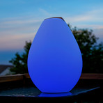 Noho LED Rechargeable Teardrop Lantern