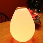 Noho LED Rechargeable Teardrop Lantern