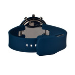 Trapezoid Mens Watch // ISSSILAZ006