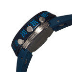 Trapezoid Mens Watch // ISSSILAZ006