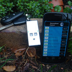 Sensordrone: Bluetooth Sensor for Gas, Light, Humidity & More