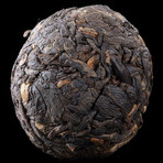 Treasure Handmade Pu'er Tea // Set of 16 Balls