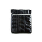 Eastlake Sleeve // 10" for iPad (Black Piping)