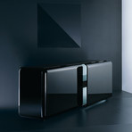 Superego Sideboard // All Black