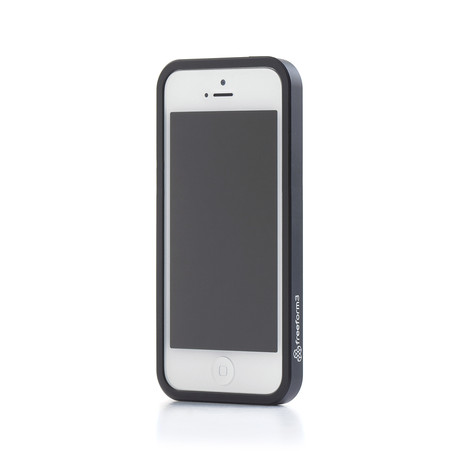 Aluminum Case for iPhone 5 // Studio Black