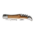 80 Gram Laguiole Knife with Corkscrew