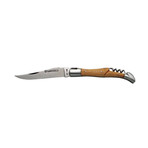 80 Gram Laguiole Knife with Corkscrew