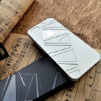 Jazz Case // iPhone 5 (Black)