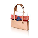 Handmade Digital Luxury Bag (Red)