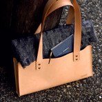 Handmade Digital Luxury Bag (Red)