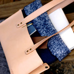 Handmade Digital Luxury Bag (Red)