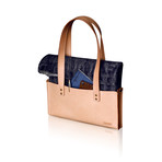 Handmade Digital Luxury Bag (Red)