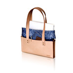 Handmade Digital Luxury Bag (Red)