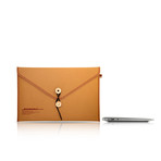 Non-Tear Envelope for MacBook Air // Brown (11")