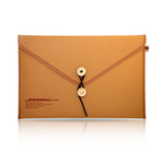 Non-Tear Envelope for MacBook Air // Brown (11")