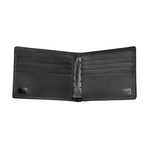 Loungemaster // Slimfold Wallet (Black)