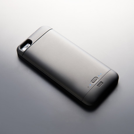 Powerwrap 5 Battery Case for iPhone 5/5S // Black