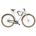 VanMoof 5.1 // Silver