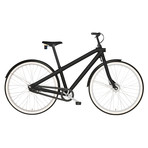 The Vanmoof 6.7 w/ 26" Wheels // Black 