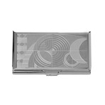 Max Hoffman Rug Detail Card Case