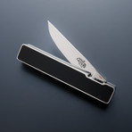 Folding Knife by Ora Ito