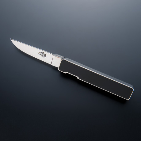 Folding Knife by Ora Ito