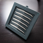 Starck Stainless Steel Table Knives // Set of 6