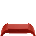 Mutewatch Classic Collection // Poppy Red
