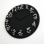 Mocap // Wall Clock