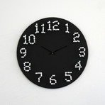 Mocap // Wall Clock