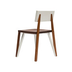 Franklin Series // Dining Chair (Elm, Lacquered MDF)