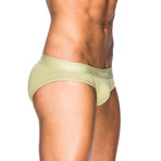 Super Low Brief // Army (XS)