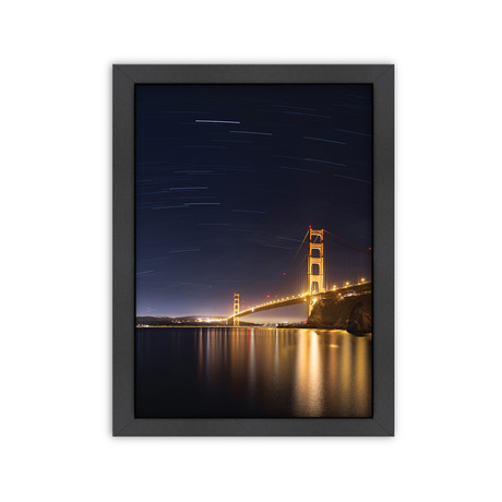 Golden Gate and Stars II
