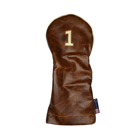 Stone Contender // Baseball Glove Leather (Driver)
