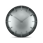 Dome45 Wall Clock // Grey