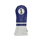 Roadster // Electric Blue with Black & Iceberg (Driver)