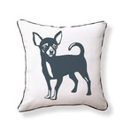 Chihuahua Pillow