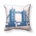 Tower Bridge of London Pillow