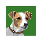 Pop Art // Jack Russell Terrier (Print Only)
