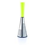 Spire Cheese Grater (Black)