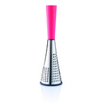 Spire Cheese Grater (Black)